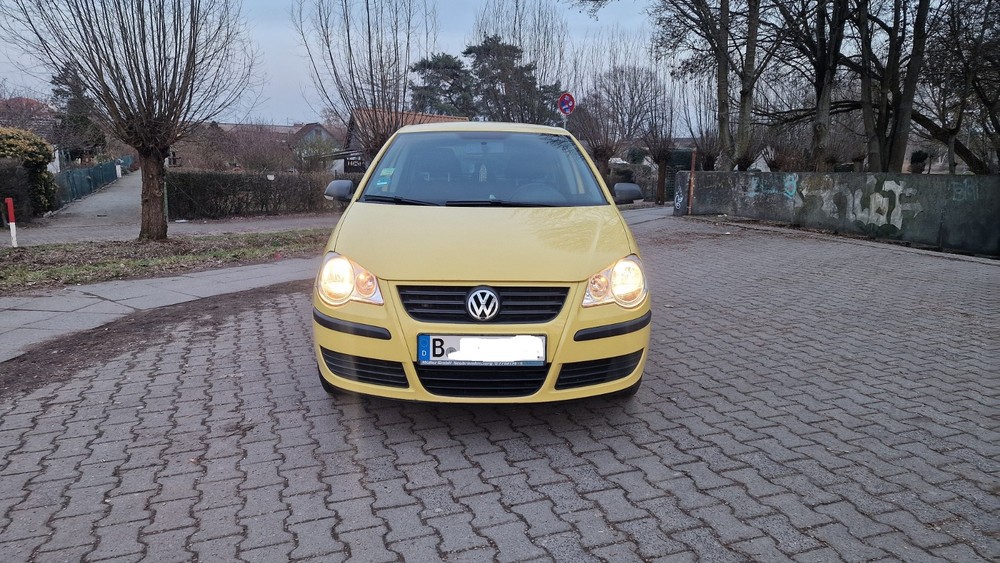 VW Polo 127.000 km 1.499 &euro; Berlin 10178