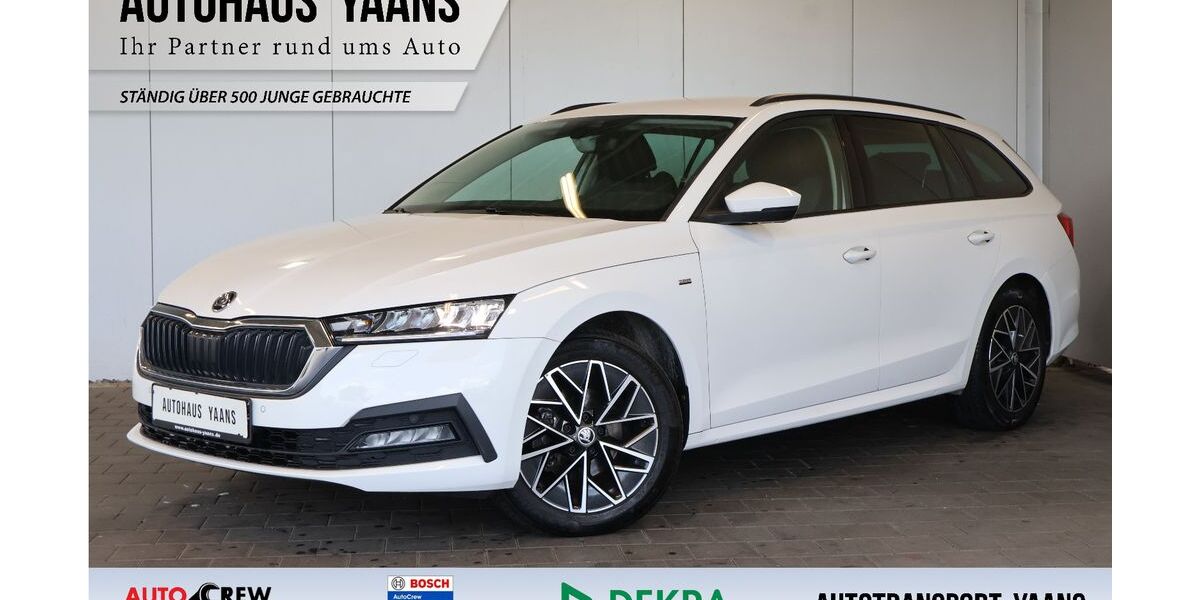 Skoda Octavia 134.600 km 13.489 &euro; Pinneberg 25421