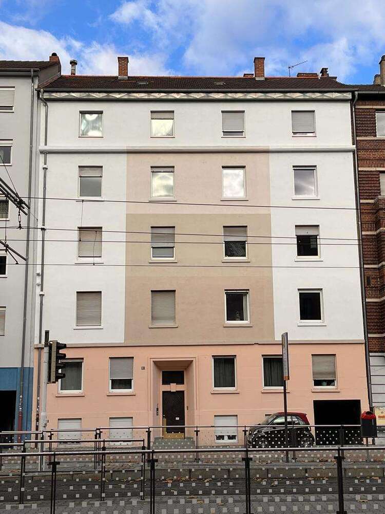Wohnung zum Kaufen in Mannheim 299.000 € 70 m²