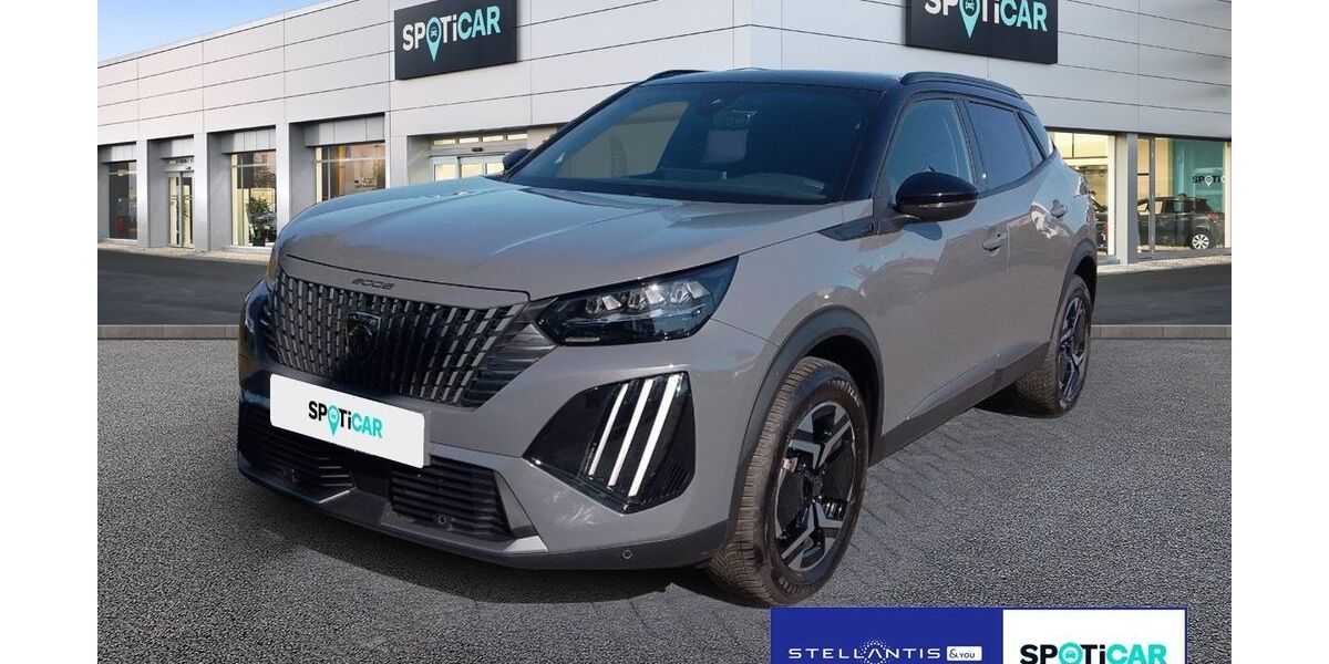 Peugeot 2008 20.090 km 21.430 &euro; Sankt Augustin 53757