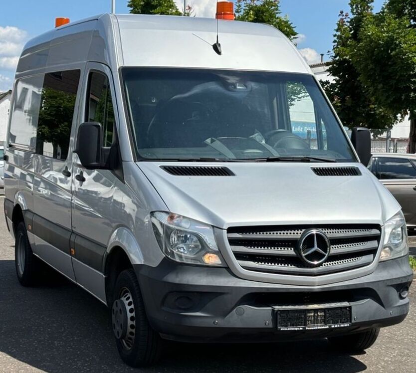 Mercedes-Benz Sprinter 79.600 km 22.680 € Mannheim 68169