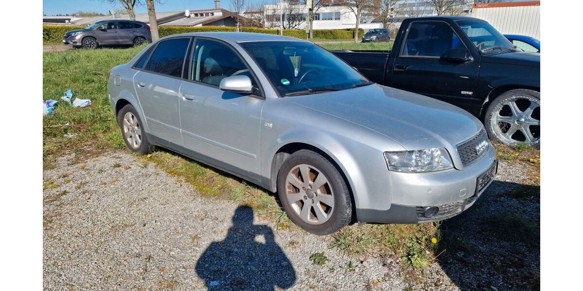 Audi A4 158.002 km 600 &euro; Pforzheim 75180