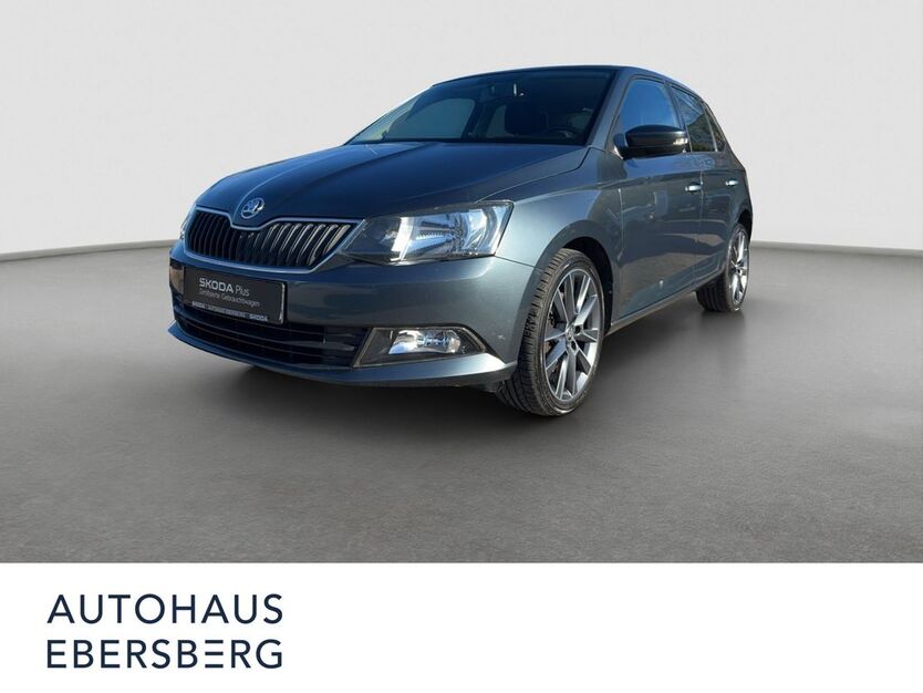Skoda Fabia 67.500 km 11.850 € Ebersberg bei München 85560