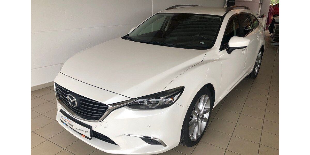 Mazda 6 125.474 km 13.490 &euro; Zwickau 08064