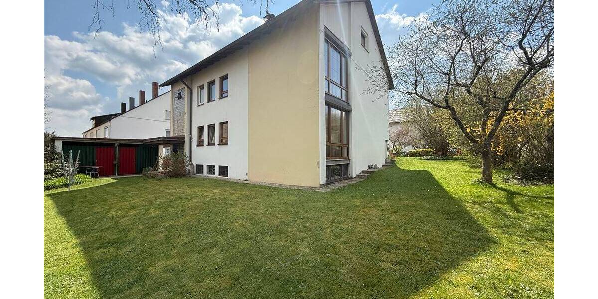 Mehrfamilienhaus, Wohnhaus Altdorf b. Nürnberg Altdorf - 7 Zimmer, 695.000&euro; | Angebot:26246706