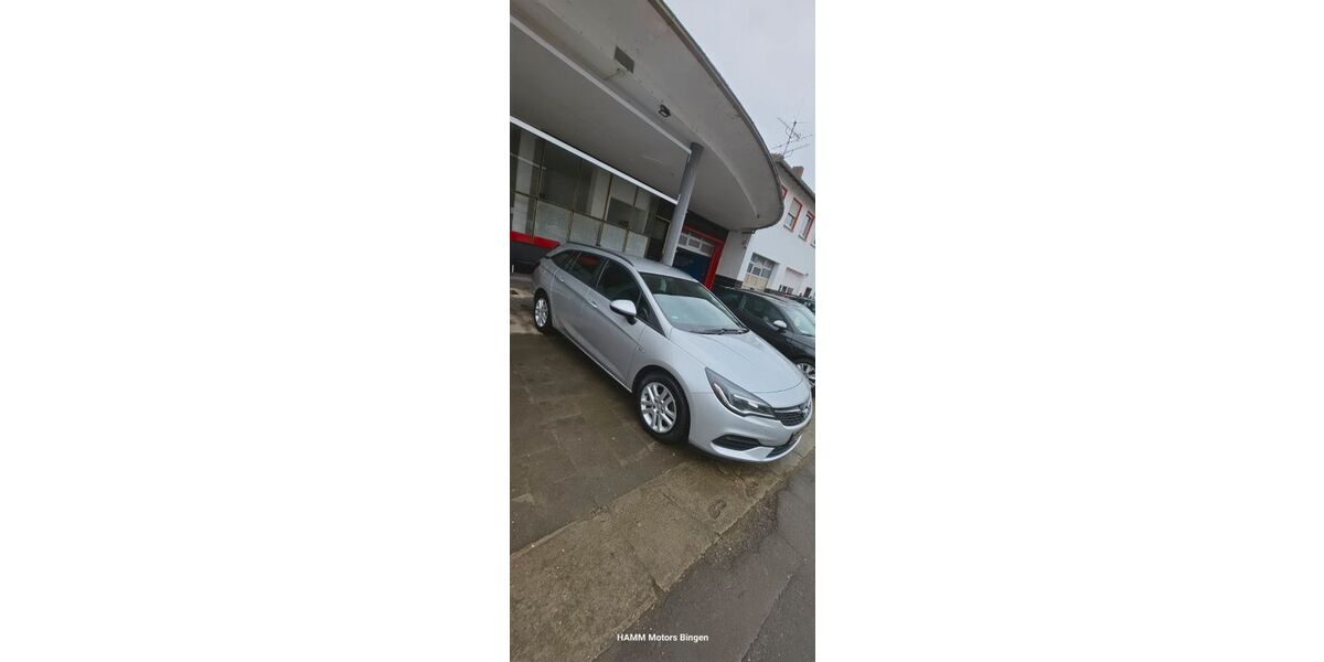 Opel Astra 111.521 km 7.999 &euro; Bingen 55411