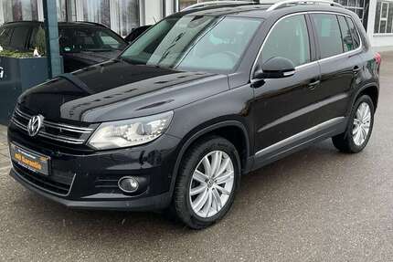VW Tiguan 159.900 km 14.600 &euro; Horgau 86497
