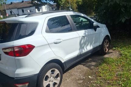 Ford EcoSport 135.033 km 8.000 &euro; Duisburg 47179