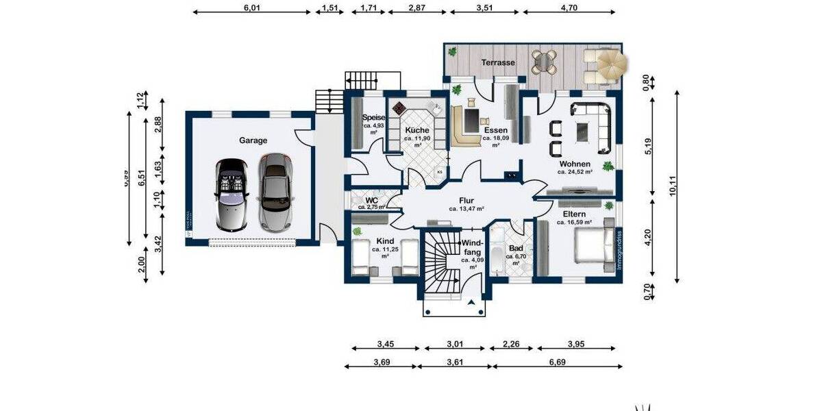 Mehrfamilienhaus, Wohnhaus Auhausen Dornstadt - 8 Zimmer, 209 m&sup2;, 535.000&euro; | Angebot:26805022