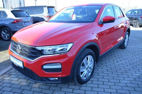 VW T-Roc 82.904 km 15.990 &euro; Neuruppin 16816