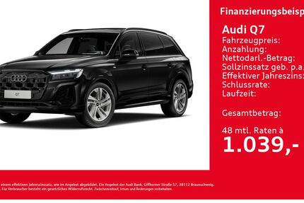 Audi Q7 24.049 km 79.470 &euro; Hamburg 22419