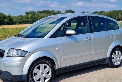 Audi A2 100.000 km 5.600 € Essen 45149