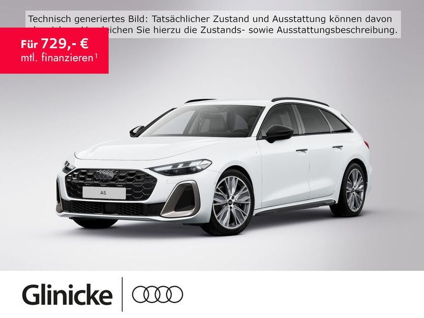 Audi A5 26.266 km 54.705 € Alsfeld 36304