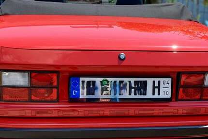 Porsche 944 155.226 km 30.000 &euro; Satteldorf 74589