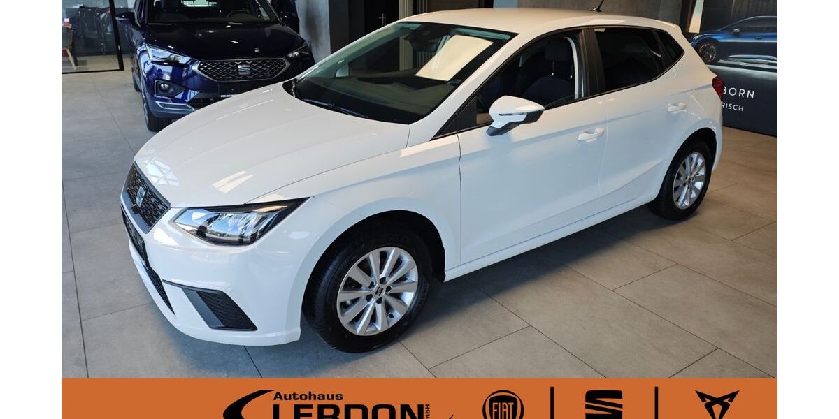 Seat Ibiza 34.500 km 14.470 &euro; Bad Frankenhausen 06567