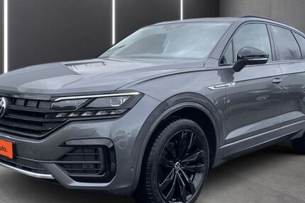 VW Touareg 64.500 km 52.890 &euro; Werl 59457