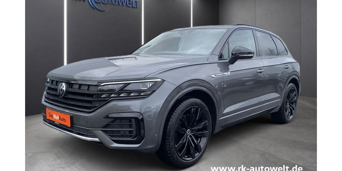 VW Touareg 64.500 km 52.890 &euro; Werl 59457
