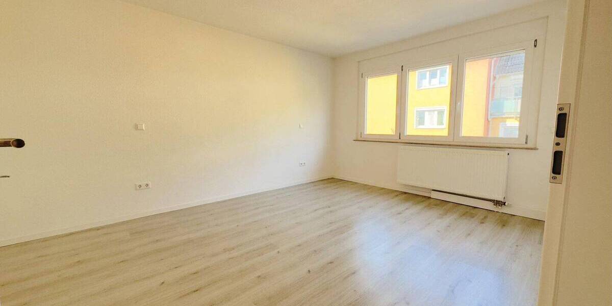 Etagenwohnung Pforzheim Nordstadt - 5 Zimmer, 124 m&sup2;, 1.320&euro; | Angebot:26228704