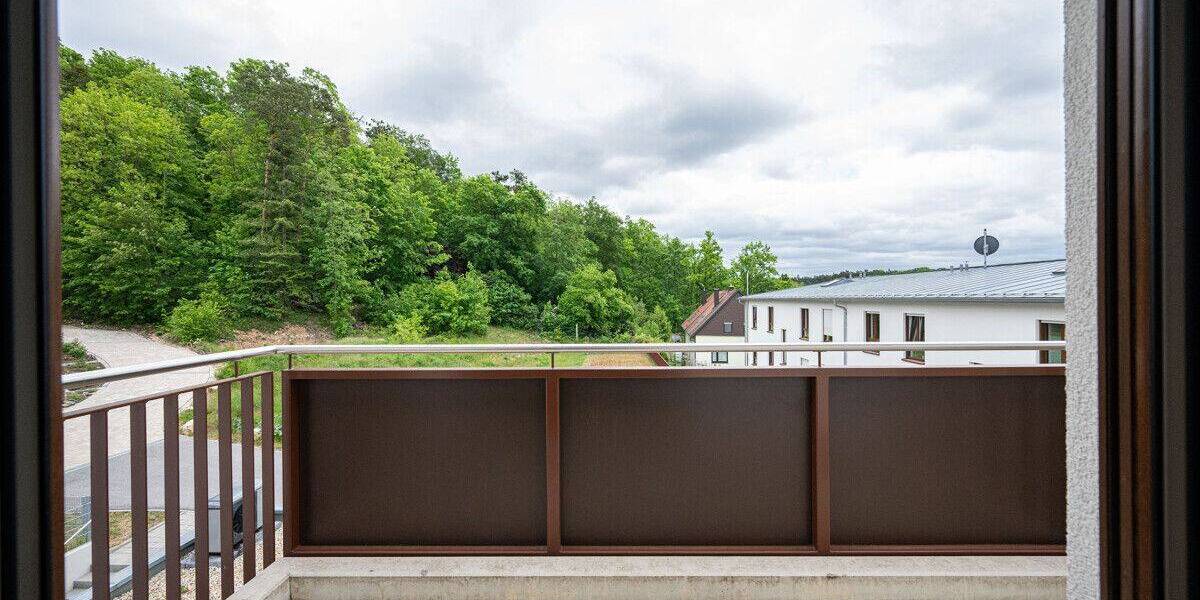 Etagenwohnung Burglengenfeld - 2 Zimmer, 54 m&sup2;, 189.000&euro; | Angebot:26875736