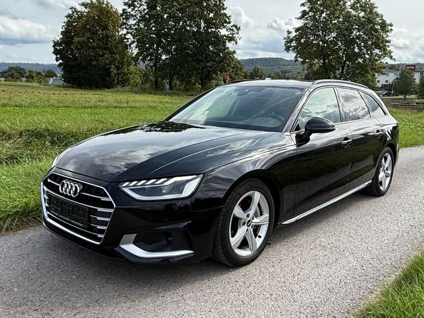 Audi A4 192.000 km 17.450 € Winterbach 73650