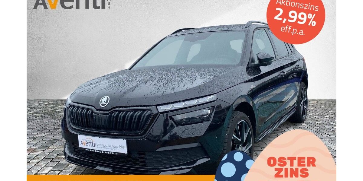 Skoda Kamiq 65.068 km 24.889 &euro; Bamberg 96052