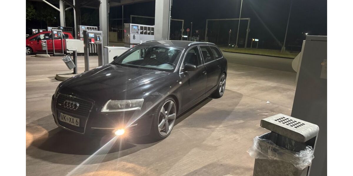 Audi A6 363.720 km 4.200 &euro; Völklingen 66333