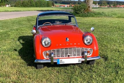 Triumph TR3