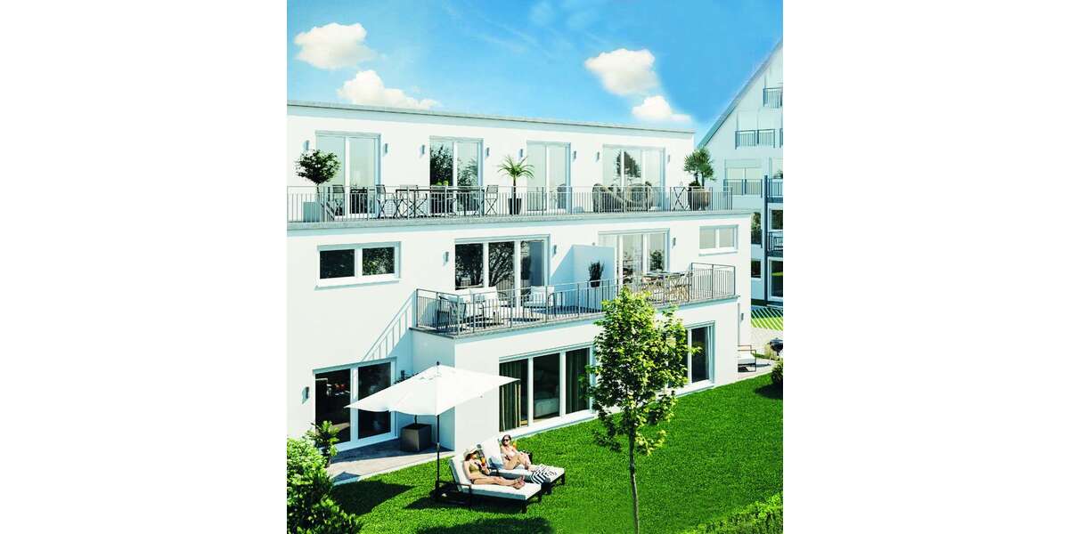 Etagenwohnung Gersthofen - 3 Zimmer, 131 m&sup2;, 949.000&euro; | Angebot:26151423