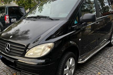 Mercedes-Benz Viano 280.000 km 7.900 € München OT Trudering-Riem 81825