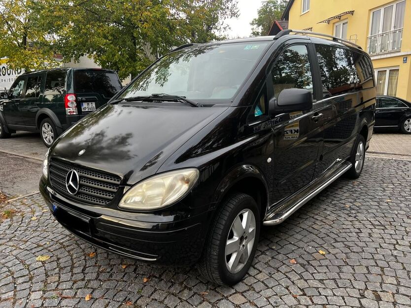 Mercedes-Benz Viano 280.000 km 7.900 € München OT Trudering-Riem 81825