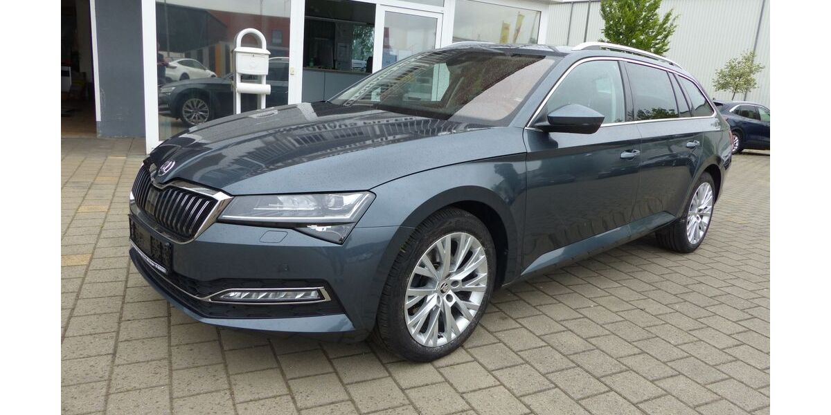 Skoda Superb 199.816 km 13.900 &euro; Burgau 89331