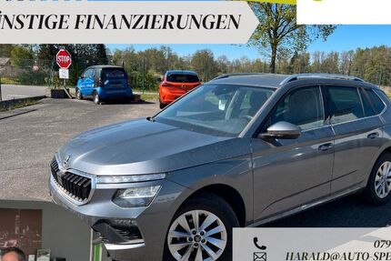 Skoda Kamiq 21.494 km 19.490 &euro; Tannhausen 73497