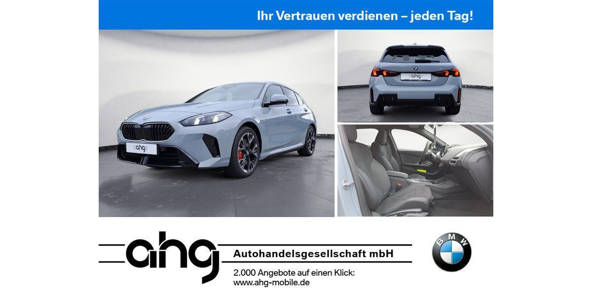 BMW 118 5.283 km 40.950 &euro; Horb am Neckar 72160