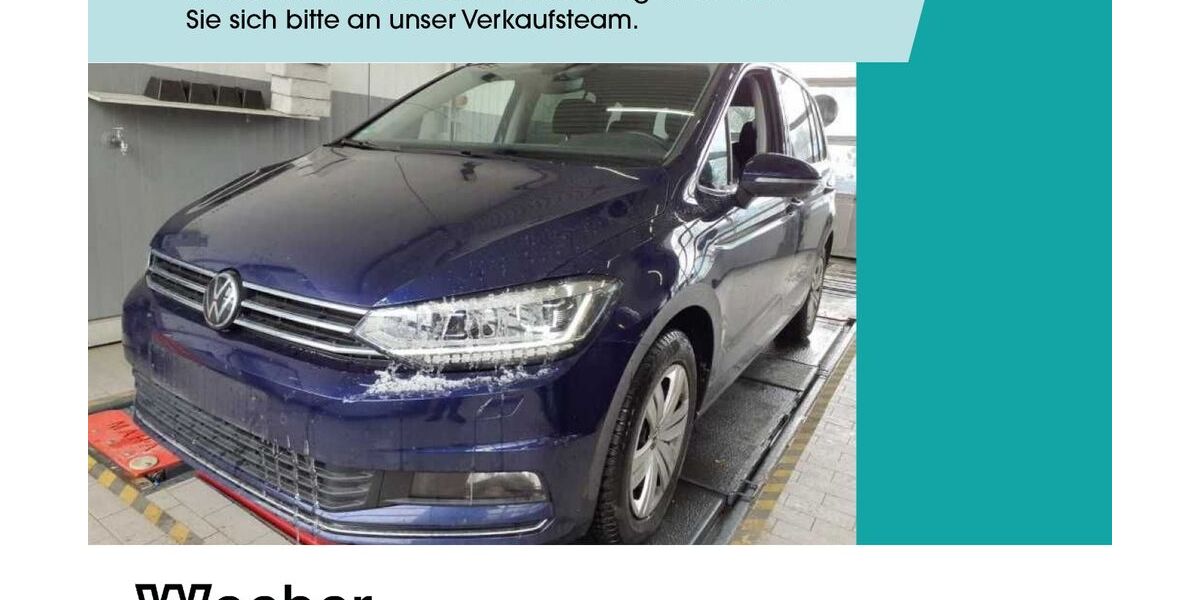 VW Touran 16.643 km 31.890 &euro; Herrenberg 71083