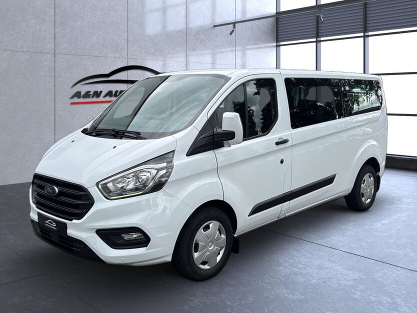 Ford Tourneo Custom 84.000 km 22.990 € Erfurt 99091