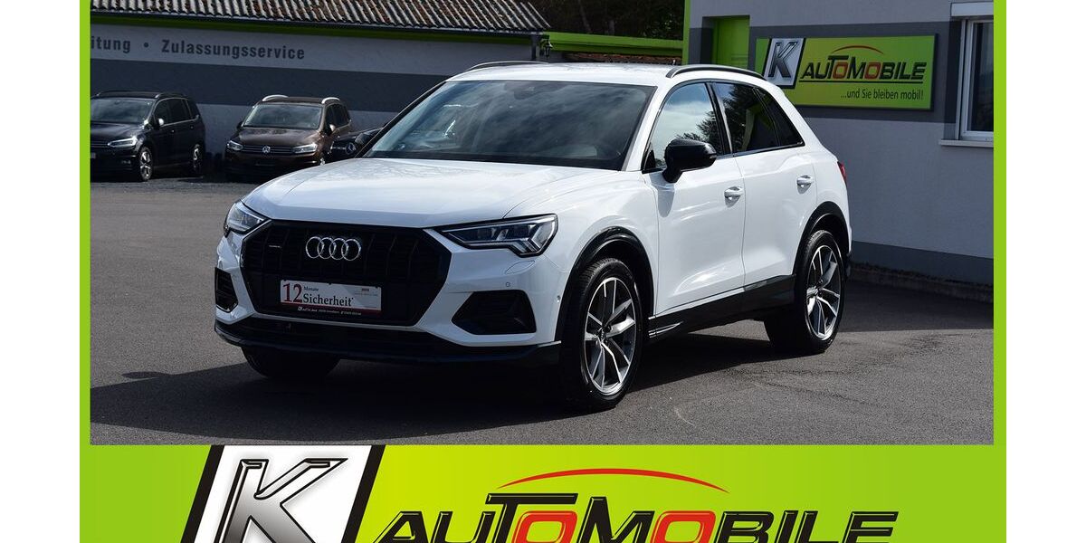 Audi Q3 49.695 km 27.890 &euro; Barchfeld OT Immelborn 36456