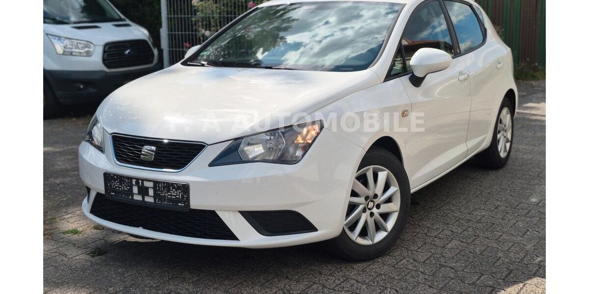 Seat Ibiza 96.589 km 7.450 &euro; Frankfurt am Main 65931