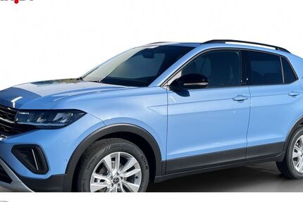 VW T-Cross 2.514 km 26.950 &euro; Bernsdorf 09337