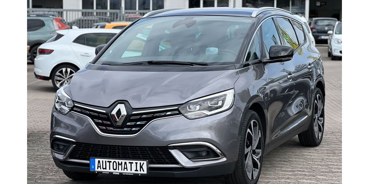 Renault Grand Scenic 49.750 km 25.350 &euro; Bad Kreuznach 55543