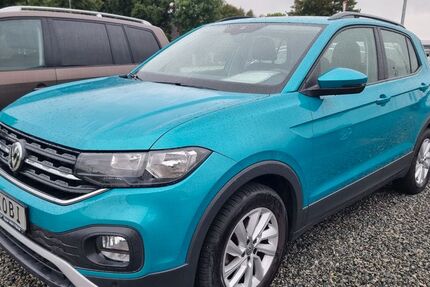 VW T-Cross 44.450 km 15.990 &euro; Husum 25813