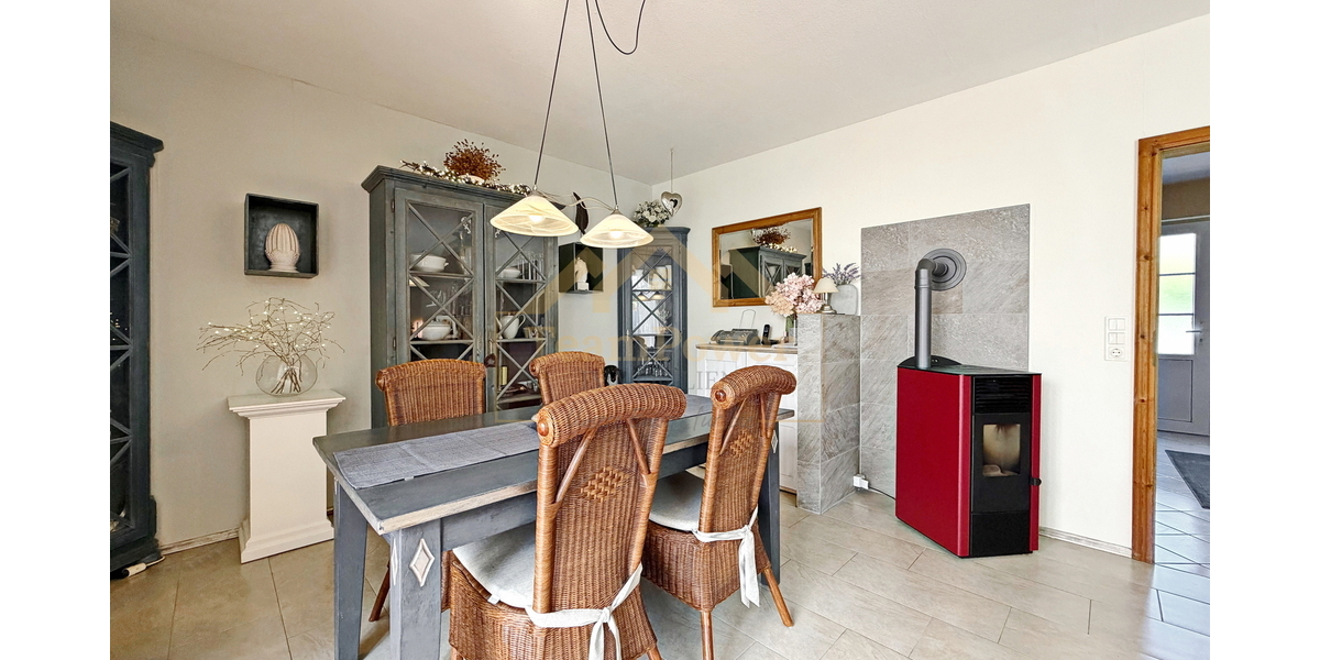 Familienglück zum bezahlbaren Preis! - Doppelhaushälfte Wiemersdorf | Angebot:26943660