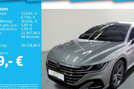 VW Arteon 51.054 km 33.695 &euro; Berlin 13088
