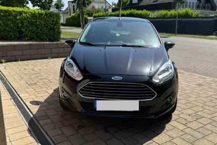 Ford Fiesta 105.000 km 9.200 &euro; Schweich 54338