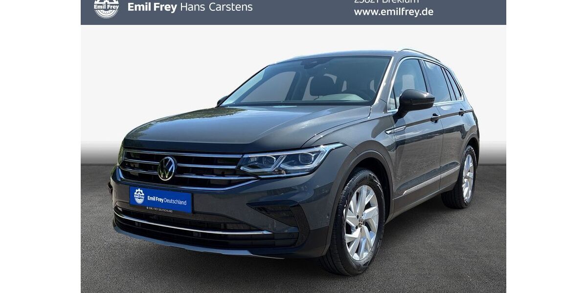 VW Tiguan 51.000 km 26.980 &euro; Breklum 25821