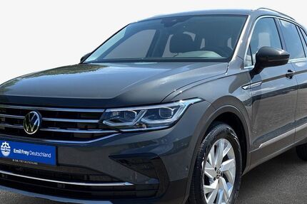 VW Tiguan 51.050 km 26.980 &euro; Breklum 25821