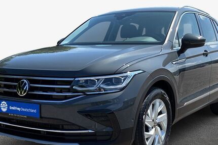 VW Tiguan 51.050 km 27.980 &euro; Breklum 25821