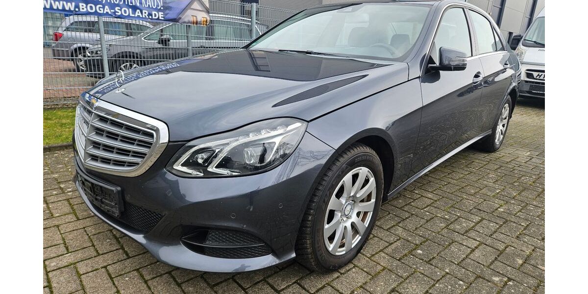Mercedes-Benz E 250 236.472 km 12.500 &euro; Recke 49509