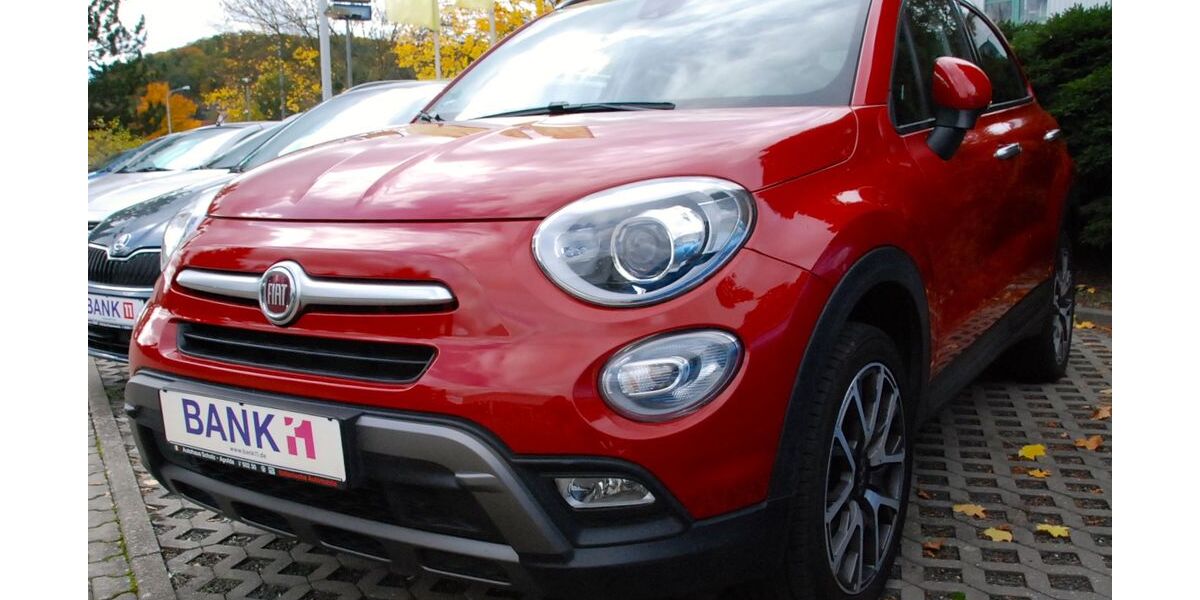 Fiat 500X 144.660 km 8.800 &euro; Dornburg - Camburg 07774
