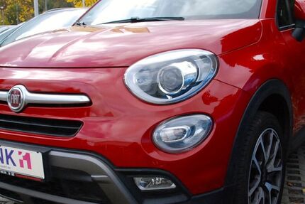 Fiat 500X 144.660 km 9.000 &euro; Dornburg - Camburg 07774