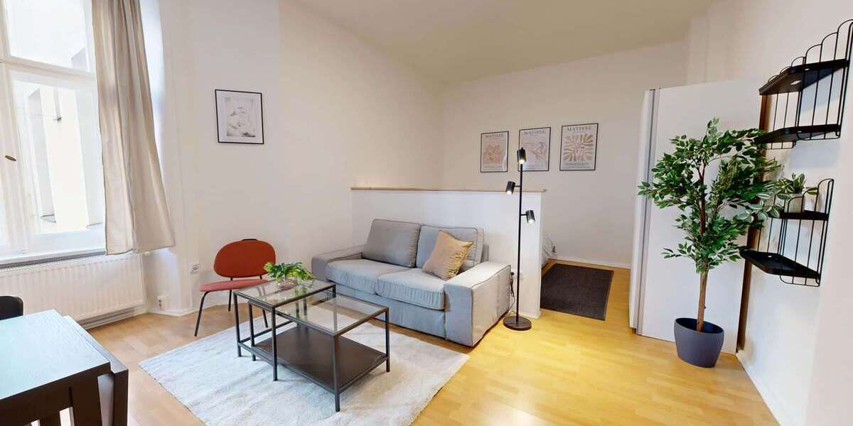 Zimmer Zeuthen - 1 Zimmer, 1.330&euro; | Angebot:27099261